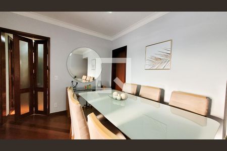 Sala de apartamento à venda com 3 quartos, 105m² em Cambuí, Campinas