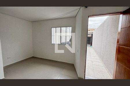 Sala - Sala de Jantar de casa à venda com 3 quartos, 125m² em Parque Erasmo Assunção, Santo André