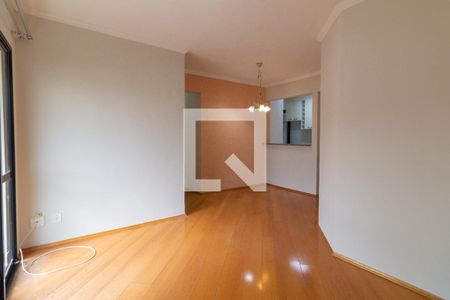 Sala de apartamento para alugar com 3 quartos, 68m² em Jardim Bonfiglioli, São Paulo
