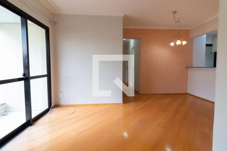 Sala de apartamento para alugar com 3 quartos, 68m² em Jardim Bonfiglioli, São Paulo