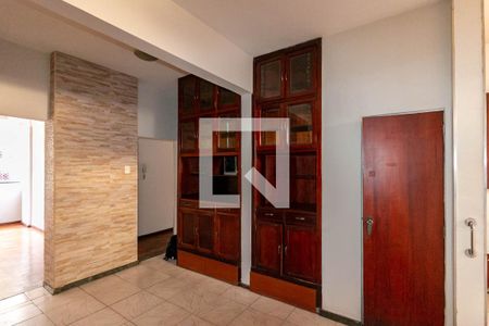 Sala de apartamento para alugar com 3 quartos, 120m² em Barro Preto, Belo Horizonte
