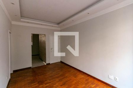 Sala de apartamento para alugar com 3 quartos, 120m² em Barro Preto, Belo Horizonte