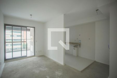 Sala de Jantar de apartamento à venda com 3 quartos, 80m² em Vila Clementino, São Paulo