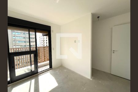 Suite de apartamento à venda com 3 quartos, 76m² em Vila Clementino, São Paulo