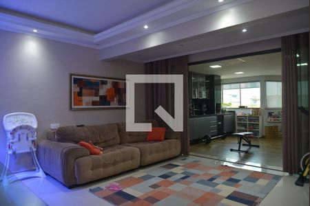 Casa à venda com 6 quartos, 372m² em Parque Oratório, Santo André