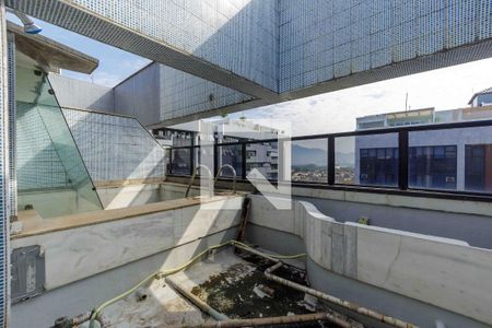 Área de Lazer de apartamento à venda com 3 quartos, 180m² em Barra da Tijuca, Rio de Janeiro