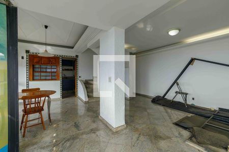 Sala de apartamento à venda com 3 quartos, 180m² em Barra da Tijuca, Rio de Janeiro