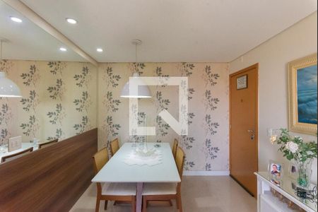 Sala de apartamento à venda com 2 quartos, 52m² em Jardim Campos Elíseos, Campinas