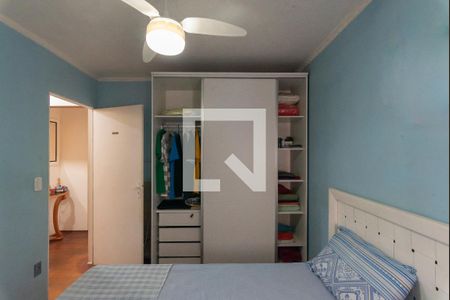 Quarto 1 de apartamento à venda com 2 quartos, 62m² em Jardim Pacaembu, Campinas