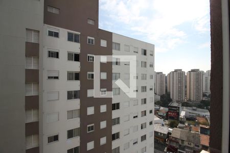 Vista  de apartamento à venda com 2 quartos, 34m² em Jardim Taquaral, São Paulo