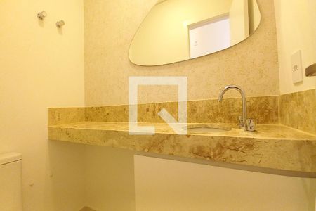 Lavabo de apartamento para alugar com 3 quartos, 94m² em Swiss Park, Campinas