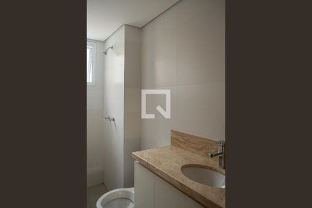 Banheiro de apartamento para alugar com 3 quartos, 74m² em Menino Deus, Porto Alegre