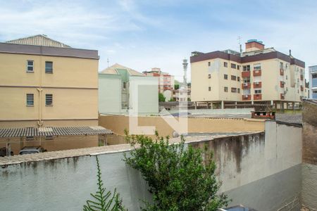 Vista  de apartamento para alugar com 3 quartos, 74m² em Menino Deus, Porto Alegre