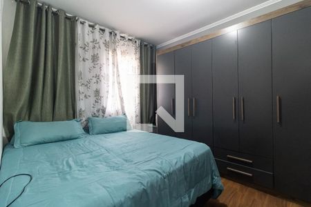 Quarto 1 de apartamento à venda com 3 quartos, 74m² em Jardim Santa Cruz (sacomã), São Paulo