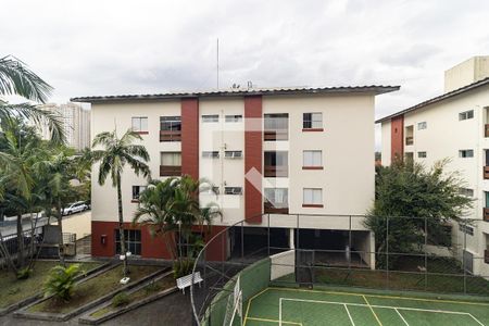 Vista da Sala de apartamento à venda com 3 quartos, 74m² em Jardim Santa Cruz (sacomã), São Paulo