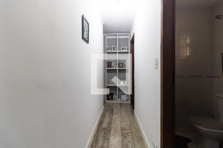 Corredor de apartamento à venda com 3 quartos, 74m² em Jardim Santa Cruz (sacomã), São Paulo