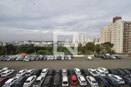 Quarto 1 - Vista de apartamento à venda com 3 quartos, 70m² em Fazenda Santa Cândida, Campinas