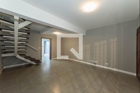 Sala de casa para alugar com 2 quartos, 90m² em Brooklin Paulista, São Paulo