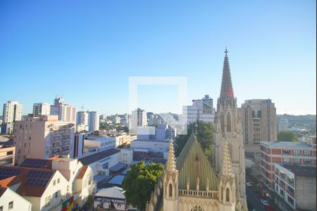 Vista da Sala de apartamento para alugar com 3 quartos, 130m² em Centro, Novo Hamburgo