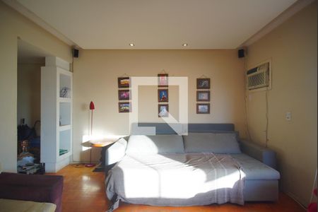 Sala de apartamento para alugar com 3 quartos, 130m² em Centro, Novo Hamburgo