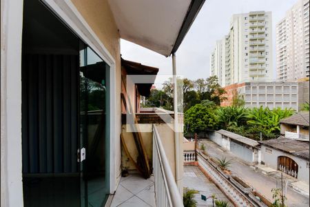 Sacada do Quarto 1 de casa para alugar com 2 quartos, 100m² em Picanço, Guarulhos