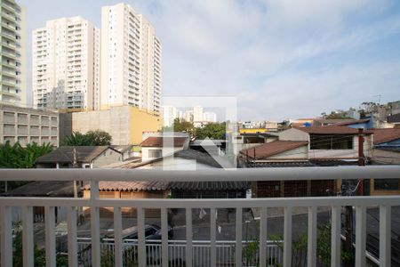 Varanda dos Quartos de casa para alugar com 2 quartos, 100m² em Picanço, Guarulhos