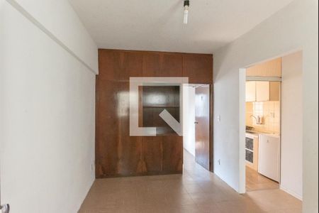 Sala de apartamento para alugar com 1 quarto, 75m² em Conceicao, Campinas