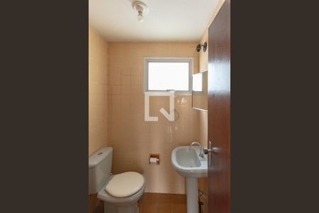 Banheiro de apartamento para alugar com 1 quarto, 75m² em Conceicao, Campinas