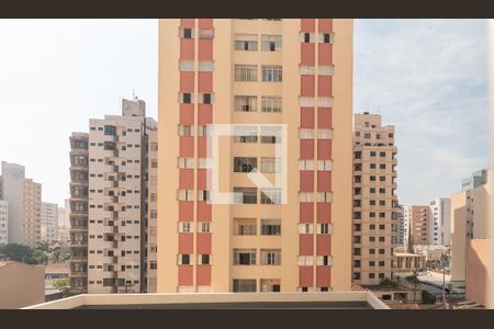 Vista do Quarto de apartamento para alugar com 1 quarto, 75m² em Conceicao, Campinas