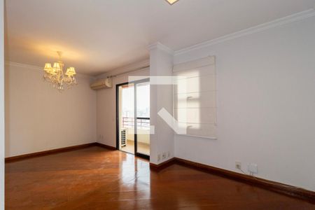 Sala de Jantar de apartamento à venda com 3 quartos, 117m² em Jardim Analia Franco, São Paulo