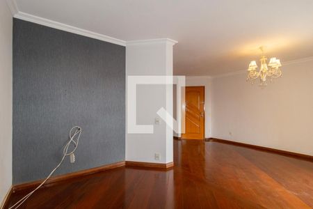Sala de Jantar de apartamento para alugar com 3 quartos, 117m² em Jardim Analia Franco, São Paulo