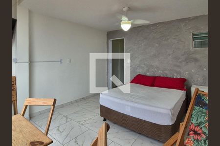 quarto de apartamento para alugar com 1 quarto, 30m² em Recreio dos Bandeirantes, Rio de Janeiro