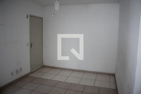 Sala de apartamento à venda com 2 quartos, 47m² em Califórnia, Belo Horizonte