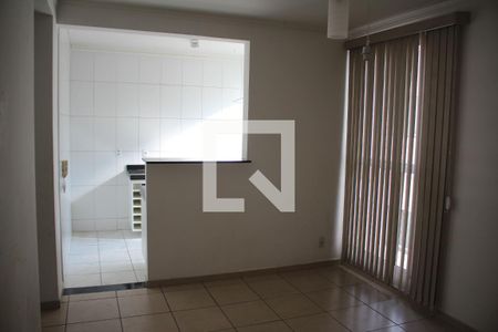 Sala de apartamento à venda com 2 quartos, 47m² em Califórnia, Belo Horizonte