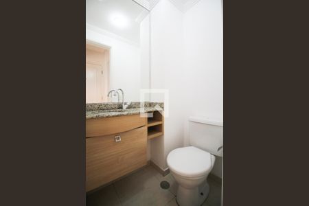 Lavabo de apartamento para alugar com 3 quartos, 111m² em Vila Olímpia, São Paulo