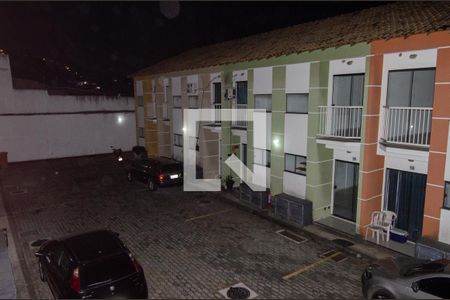 Varanda de casa para alugar com 2 quartos, 70m² em Parque Lafaiete, Duque de Caxias