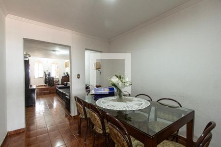 Sala de casa para alugar com 3 quartos, 285m² em Jardim Leocadia, Sorocaba