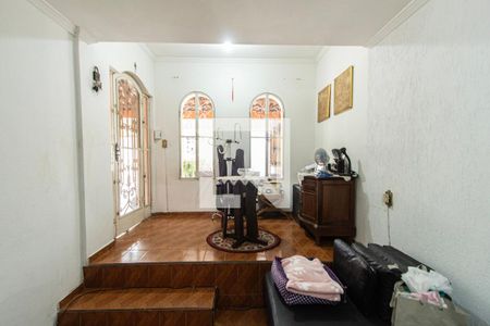 Sala de casa para alugar com 3 quartos, 285m² em Jardim Leocadia, Sorocaba