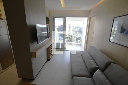 Apartamento para alugar com 41m², 1 quarto e 1 vagaSala