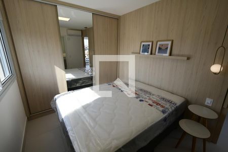 Quarto de apartamento para alugar com 1 quarto, 41m² em Vila Itapura, Campinas