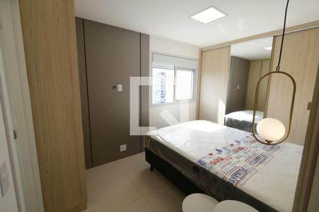 Quarto de apartamento para alugar com 1 quarto, 41m² em Vila Itapura, Campinas