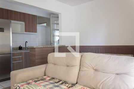 Sala de apartamento para alugar com 3 quartos, 60m² em Planalto, São Bernardo do Campo