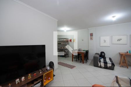 Sala de apartamento à venda com 2 quartos, 104m² em Perdizes, São Paulo