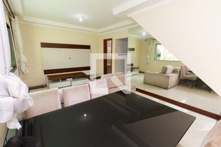 Sala de casa à venda com 3 quartos, 96m² em Vila Costa Melo, São Paulo