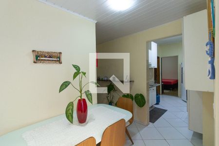 Sala de Jantar de casa para alugar com 1 quarto, 70m² em Vila Matilde, São Paulo
