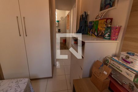 Quarto de apartamento à venda com 1 quarto, 33m² em Maracanã, Rio de Janeiro