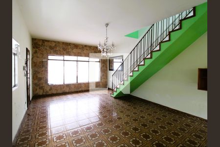 Sala de casa para alugar com 3 quartos, 160m² em Tremembé, São Paulo