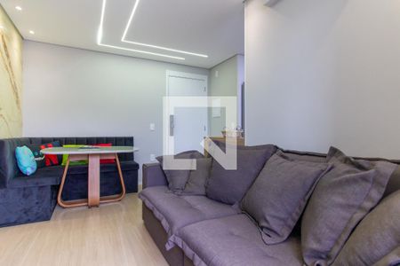 Sala de apartamento à venda com 2 quartos, 50m² em Parque Residencial da Lapa, São Paulo