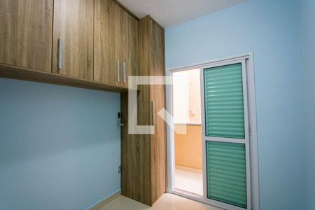 Quarto 1 de apartamento à venda com 2 quartos, 74m² em Vila Junqueira, Santo André