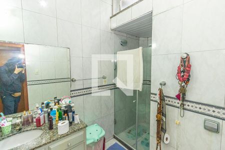 Banheiro da Suíte de casa à venda com 3 quartos, 211m² em Vila da Penha, Rio de Janeiro